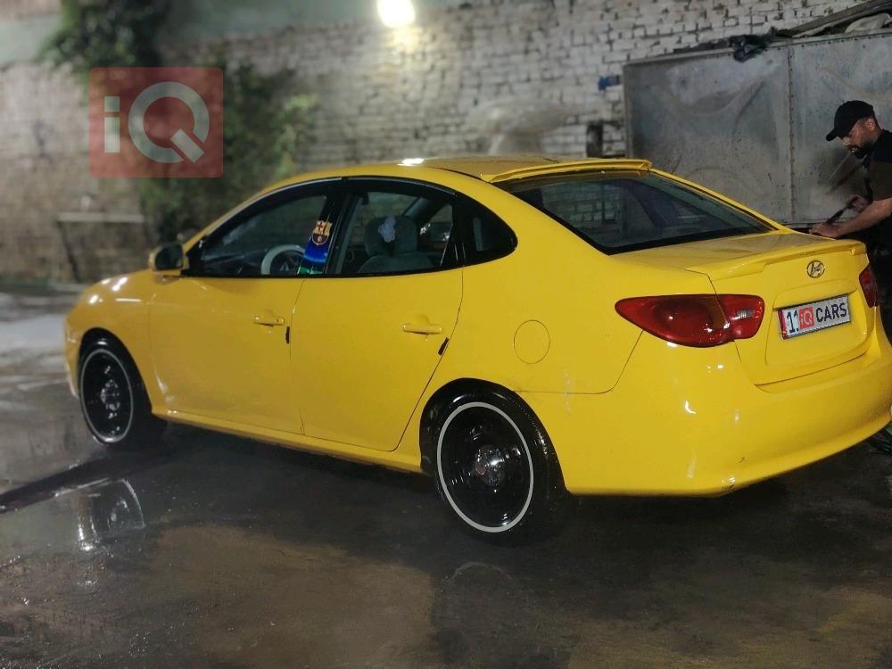 هيونداي النترا